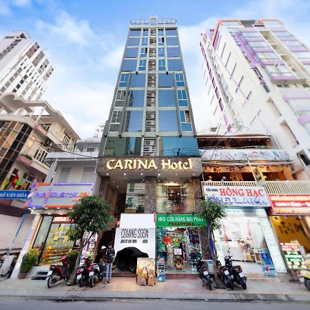 Carina Hotel 나트랑 외부 사진