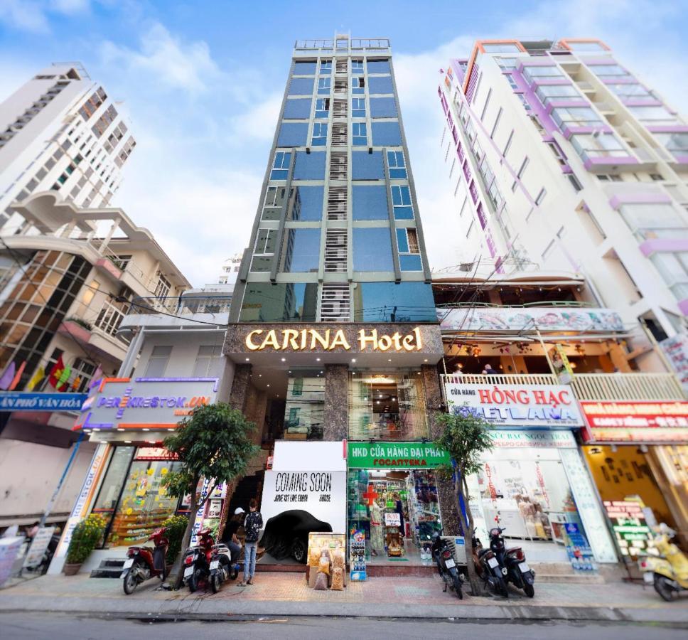 Carina Hotel 나트랑 외부 사진
